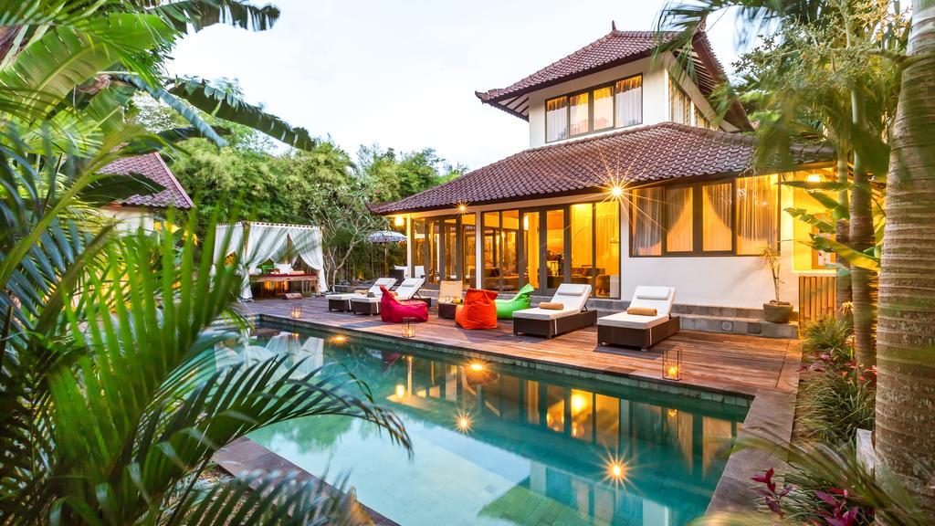 Luxury Villa Kudeta 300M Beach And Heart Of Seminyak Exteriér fotografie